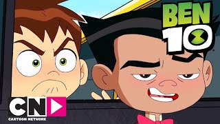 Бен 10 | Бен против Билли Биллионса — подборка | Cartoon Network