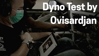 Dyno test Nissan Cefiro 2jz - Haltech Elite 2500 by Ovisardjan