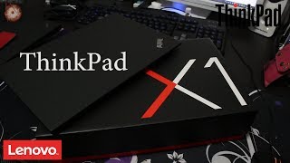カーボンボディで軽く強い！「Lenovo ThinkPad X1 Carbon」：開封編