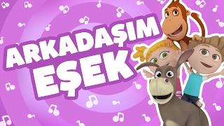 Kukuli - Arkadaşım Eşek