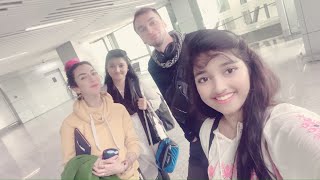 Off to AURANGABAD #vlog #5 alone journey? | Sofia Expression Queen