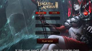 Промокоды Лига Ангелов 3 League of Angels 3