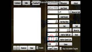 AQW = How to Continue your Le bot 8.9 [For the Disconnect Victim ONLY] and Fast Rep MYTHSONG!