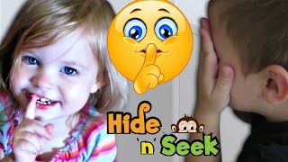 ?HIDE-and-SEEK?