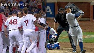 8/16/17 MLB.com FastCast: Red Sox, Yankees keep pace
