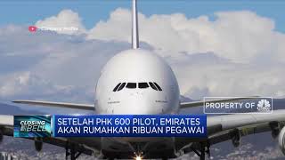 Emirates Pecat Pilot & Pegawai