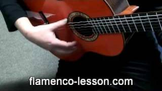 rumba lesson Antonio Fernandez