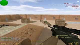 Жесткие фраги в кс 1.6 (Мувик)