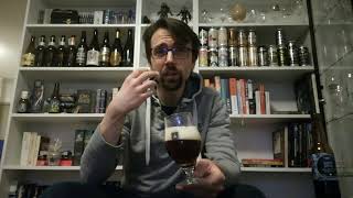 Thomas Opent Brouwhuis a/d Werf Saison d'Hiver Review #318