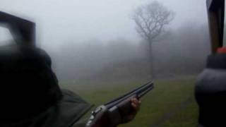 mark shooting detling hill
