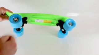 http://skateboard.com.ru Миниборд Novus NPB-18.05