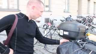 Отзыв о боковых мотосумках BikeTek