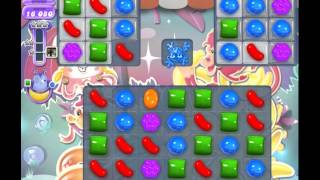Candy Crush Saga Dreamworld Level 621 (No booster, 3 Stars)
