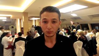 Sercan Sopacı 50 İz Bırakan Öğrenci 2014