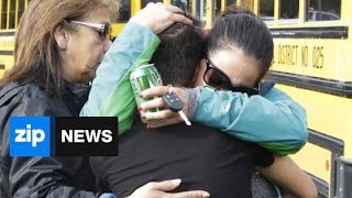 School Shooting Victim Dies In Hospital - Nov 3, 2014