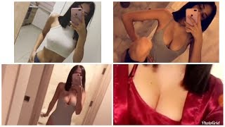 Südyen Giymeyen Merve Taşkının Azdıran Snap leri