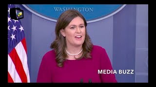 Sarah Sanders White House Press Briefing 2/13/18 - White House Press Briefing - February 13, 2018