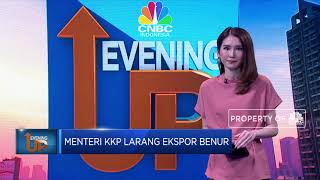 Menteri KKP Larang Ekspor Benur