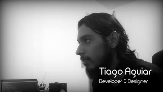 Seja um Designer e Developer extraordinário | Tiago Aguiar