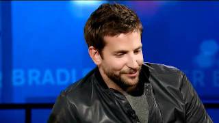 Bradley Cooper On Being Hung-Over - For Real