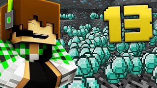 Minecraft Mod ITA E13 - Ho finito tutti i diamanti!