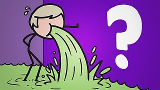 Why Do Humans Vomit So Much? ????