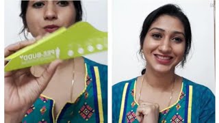 PEE like a man| Be safe from UTI | PEE BUDDY in Tamil