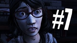The Walking Dead Season 2 #7 [МЕЖ ДВУХ ОГНЕЙ]