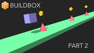 Making A Simple Video Game With Buildbox 3D - Part 2