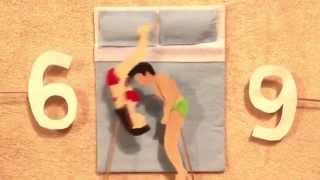 NSFW "SEX BY NUMBERS" a COMEDIC MUSIC VIDEO w/ Live Audio