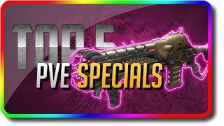 Destiny 2 - "Top 5 PvE Special Guns" in the Raid & Nightfall (Destiny 2 Opulence DLC "Top 5")