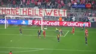 Bayern Munich vs Barcelona 4 0 All Goals _ Full Match Highlights