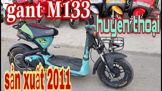 M133 Giant huyen thoai/ xe dien cu bo dien/xe dien cu nhap