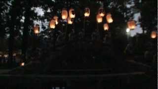 白河提灯まつり(2012.9.14)