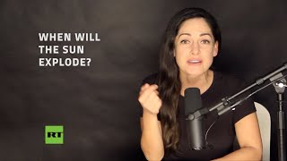 This is when our Sun will die