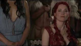 Lucy Lawless-Lucretia and Xena- The most beautiful