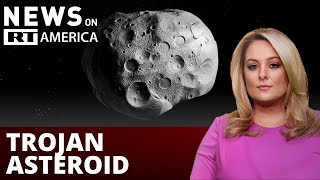New: What 'Trojan' asteroid will mean for conquest of stars