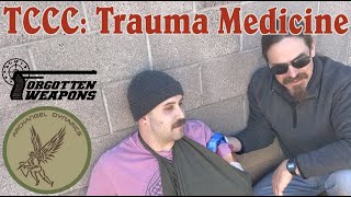 TCCC: Trauma Medicine for Military and Civilians w/ Archangel Dynamics