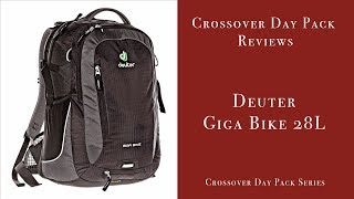 Review of the Deuter Giga Bike 28L