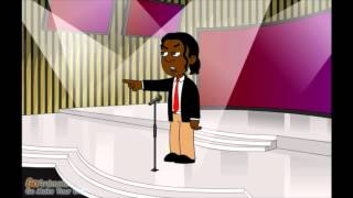 For The Love Of Gospel - Episode 5 - Sunday Best Contestant Goes Off