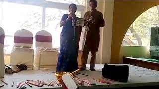 Ghantasala hits from Srikrishna melodies ..Eenati Ee bandham" by Couple singers Uma, Raju