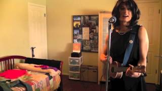Fat Bottomed Girls by Queen (ukulele cover by a crossdresser)