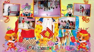 Share style Tết 2018 by Cường EiT