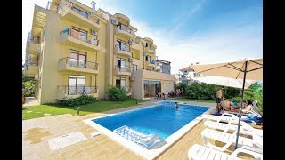 Hotel Milan **, Primorsko - Bulharsko