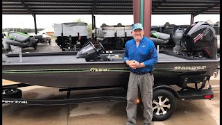 Full walk through on my new Ranger RT198P