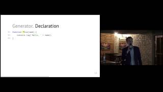 Сергей Жигалов, Яндекс | Асинхронность в JavaScript | ChellyJS1