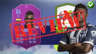 FIFA 19 PLAYER REVIEW | 84 SBC AVILES HURTADO | THE MOST OVER POWERED CARD IN FIFA 19!!!