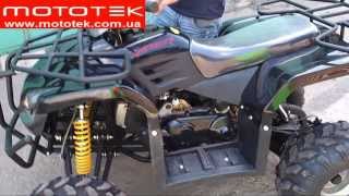 Квадроцикл Viper ATV-15 | Видео Обзор | Обзор от Mototek
