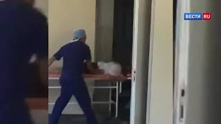 Снаряд угодил в машину с бежавшими из казахского Арыса жителями   Россия 24