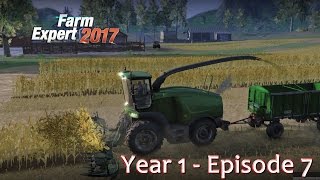 Farm Expert 2017 Year One - Episode 7